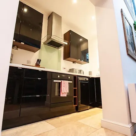 Clifford House - 4 Bed Within The Walls Сasa de vacaciones York