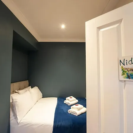 Feriehus Clifford House - 4 Bed Within The Walls *