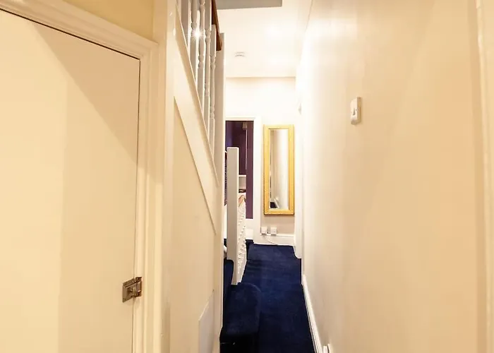 Clifford House - 4 Bed Within The Walls Vakantiehuis York