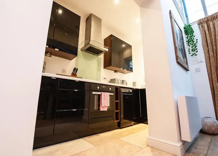 Clifford House - 4 Bed Within The Walls Vakantiehuis York