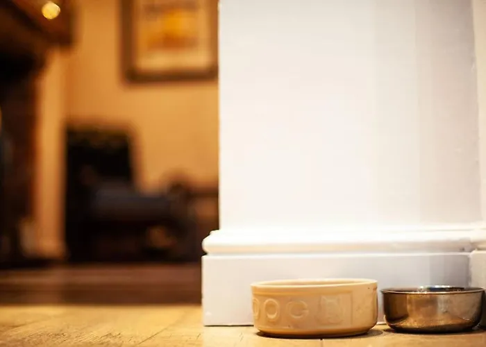 Clifford House - 4 Bed Within The Walls Vakantiehuis *