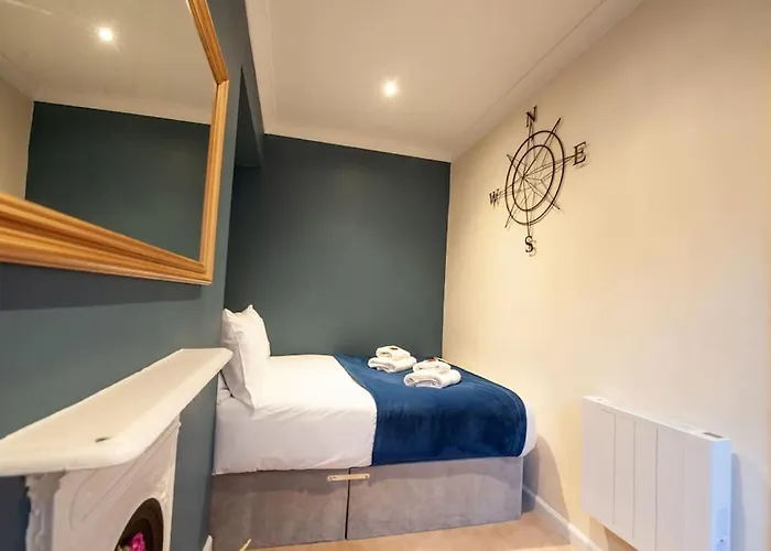 Clifford House - 4 Bed Within The Walls Vakantiehuis