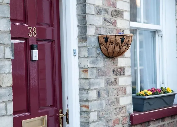 Clifford House - 4 Bed Within The Walls Vakantiehuis York